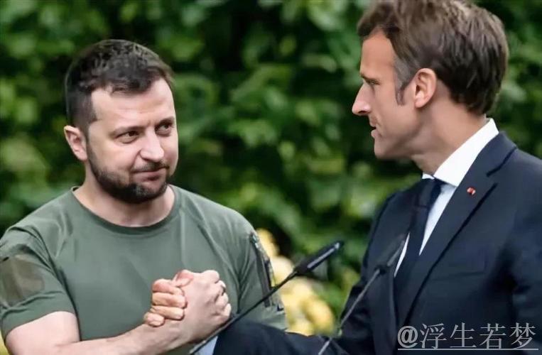 巴黎之夜:马克龙祝贺大巴黎成为欧洲焦点 巴黎之夜:马克龙祝贺大巴黎成为欧洲焦点