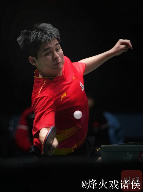 乒乓球混团世界杯：国乒8-0克罗地亚 取得四连胜