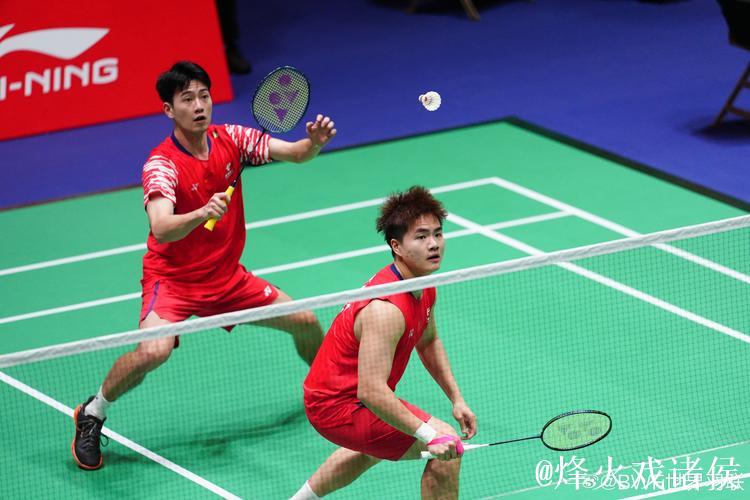 羽联总决赛：国羽两混双齐出线 “梁王”保留出线希望