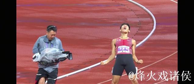 东京田径世锦赛 陈圆将无缘男子110米栏决赛